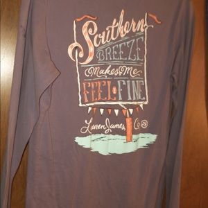 Lauren James long sleeve shirt